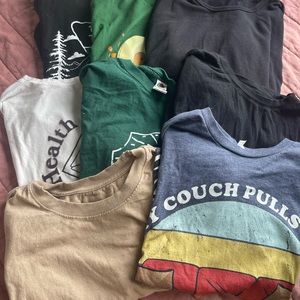 T shirt bundle